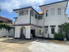 40 Perch Colonial-Style Spacious House for Rent – Colombo 05