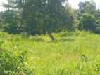 40 Perch Commercial cum Residential Land for Sale in Kandana – Peralanda