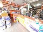 40-Perch Hardware Store for Sale – Pannala, Nugawala Junction