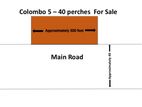 40 Perch Property for sale in Colombo 5
