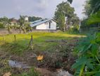 40 Perch Square Land for Sale at Madiwela, Kotte
