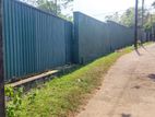 40 Perches Bare Land For Sale In Battaramulla Pelawatta Akuregoda