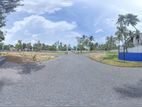 40 Perches Bare land for sale in Ragama (C7-9989)