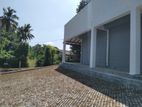 40 Perches Land & Building For Rent In Maharagama Pannipitiya