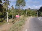 40 Perches Land for Lease at Mailapitiya