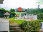 40 Perches Luxury Tourist Hotel for sale in Nuwara Eliya.