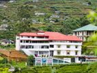 40 rooms Hotel Sale in Nuwara Eliya (Kuda Oya)