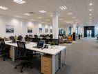 40 Seats - Fully Furnished Managed Office for Rent in Colombo 14