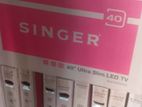 40" Singer Vista LED TV