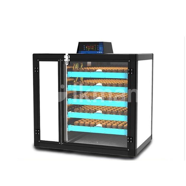400 Eggs Type Incubator Fully Automatic in Colombo 3 ikman