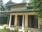 400 m To High Lewel Road 2 Story House For Sale In Pannipitiya .