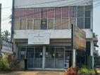 400 SQFT Shop for Rent Raddoluwa Seeduwa 3rd Floor