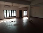 4000 Sq Second Floor Office Space for Rent in Dehiwala Facing Galle Road