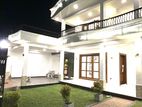 4000 Sqf Luxury New Up House for Sale in Negombo Area