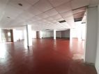 4,000 Sqft Office for Rent Facing Galle Road Colombo 03 [ 836 C ]