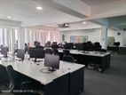 4,000 Sq.ft - Office Space for Rent CP44052 Colombo 05