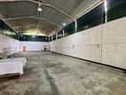 4000 SQFT Warehouse Building For Rent In Katunayaka [ 177 C ]