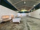 4000 SQFT Warehouse Building For Rent In Katunayaka [ 177 C ]