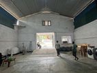 4000 SQFT Warehouse Building For Rent In Katunayaka [ 177 C ]