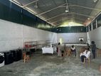 4000 SQFT Warehouse Building For Rent In Katunayaka [ 177 C ]