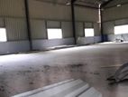 4000 Sqft Warehouse for Sale Katunayaka Negombo