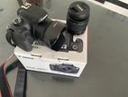 4000D Camera with Kit Lens and 50mm