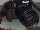 Canon 4000D Camera