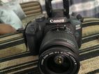 4000D Canon Camera