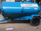 4000L Trailer Water Bowser