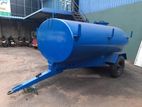 4000L Water Bowser