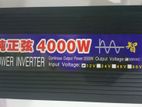 4000W Inverter