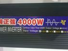 4000W(4kW) Power Inverter