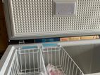 400L Chest Freezer Sharp