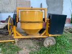 400L Concrete Mixer