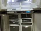 400L Sharp Refrigerator