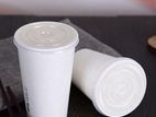 400ML Paper cup with Lids
