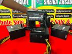 400W / 500W 600W 700W 80+ GAMING POWER SUPPLY