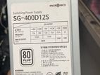 400W 80+ Gaming Power Supply