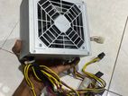 400W Gaming Power Supply