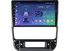 406 Peugeot Car Android Gps Dvd Audio Setup with Panel