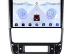 406 Peugeot Car Android Gps Dvd Audio Setup with Panel