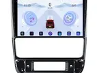 406 Peugeot Car Android Gps Dvd Audio Setup with Panel