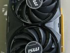 4060Ti Graphics Card MSI