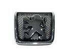 407 Peugeot Car Front Buffer Logo