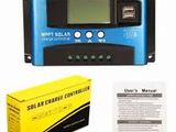 40a mppt Solar charging Controler