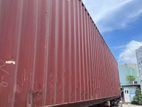 40ft Containers