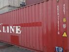 40ft Containers