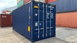 40ft Dry Containers