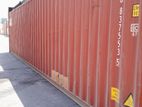 40Ft Feet Used Shipping Container Box