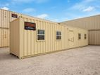 40ft Office Container Box